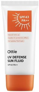 Ottie UV Defense Sun Fluid