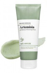 Bring Green Artemisia Ph Balance Cleansing Foam