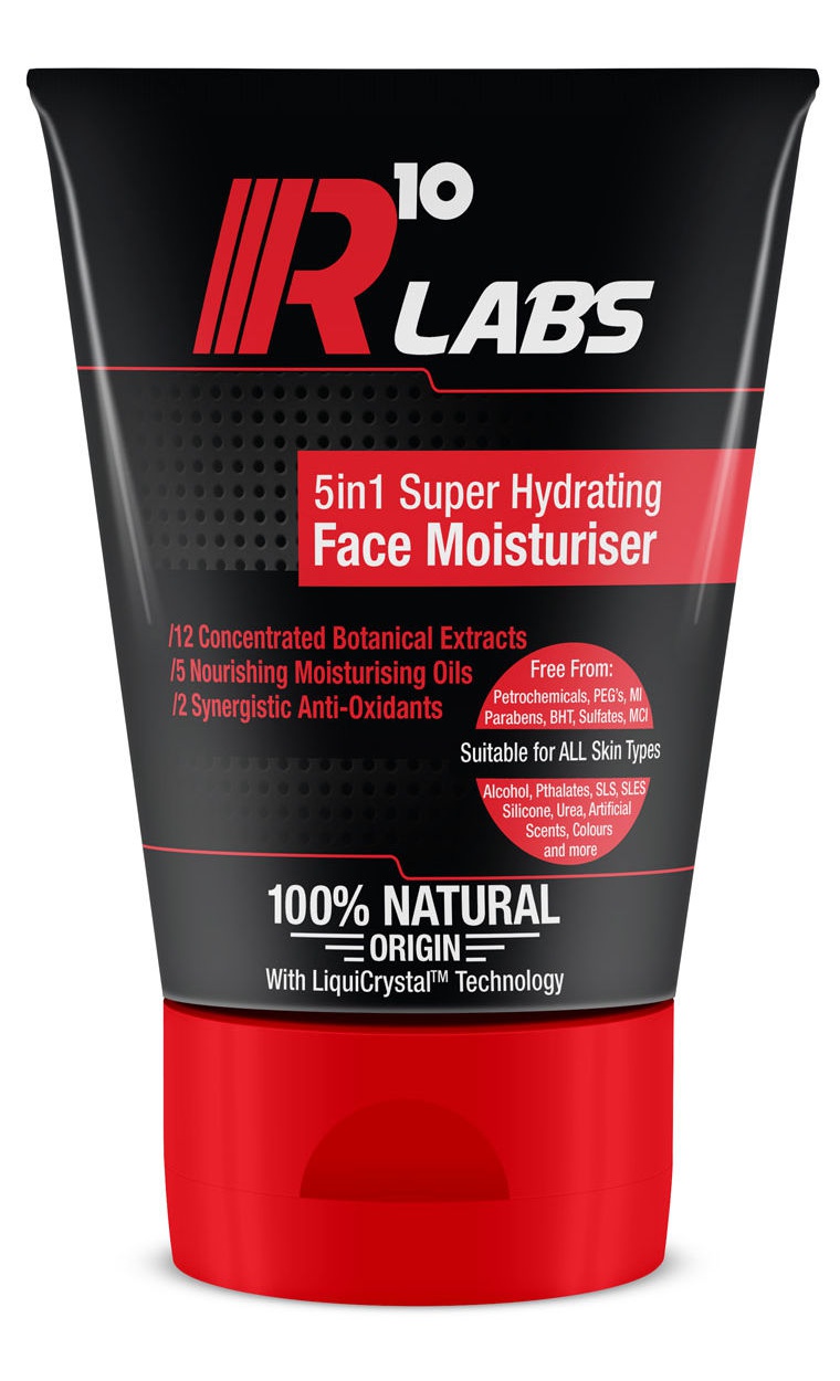 R10 Labs 5In1 Super Hydrating Face Moisturiser