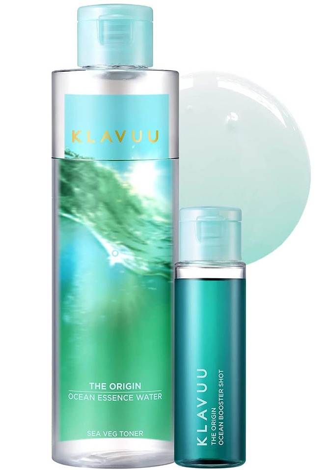 KLAVUU The Origin Ocean Essence Water And Booster