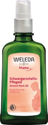 Weleda Pregnancy Oil