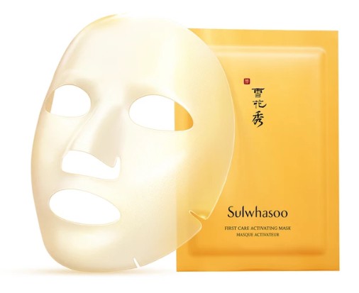 Sulwhasoo First Care Activating Sheet Mask