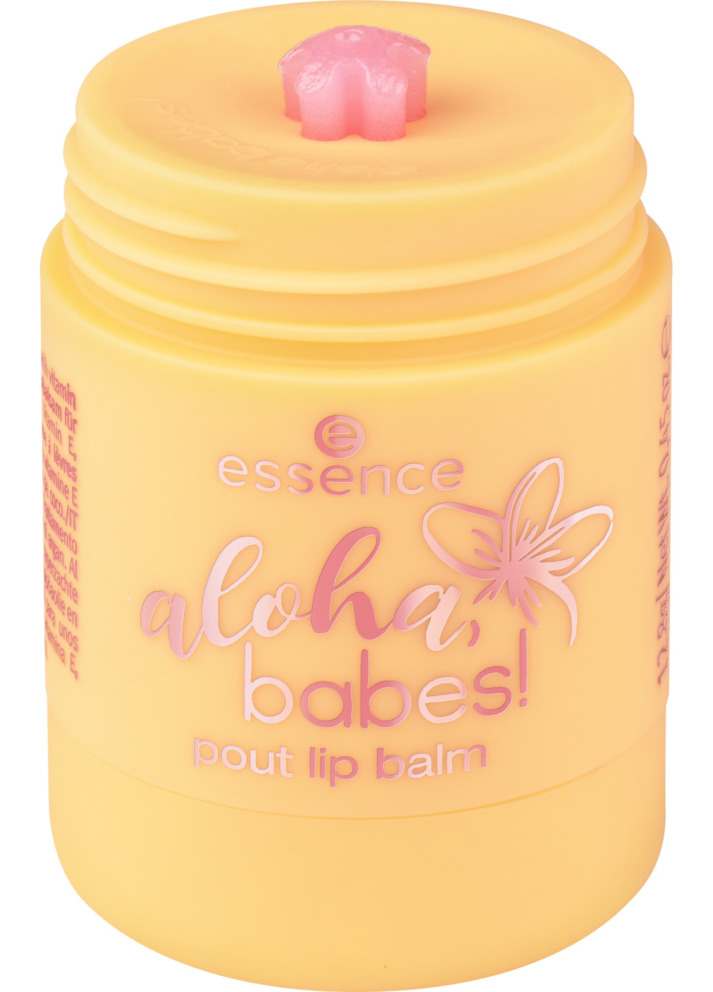 Essence Aloha, Babes! Pout Lip Balm