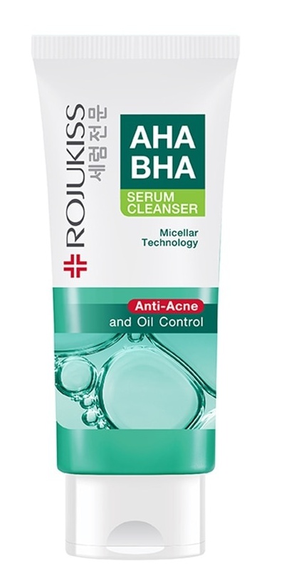 Rojukiss ROJUKISS AHA BHA Serum Cleanser