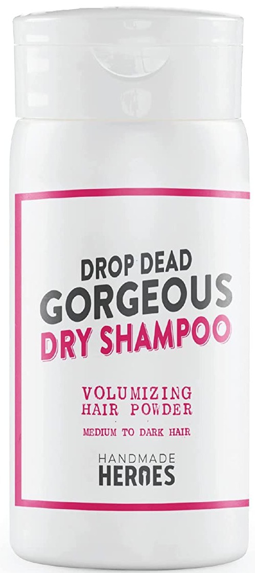 Drop Dead Gorgeous Dry Shampoo Volume Powder