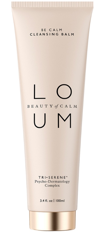 loum Be Calm Cleansing Balm