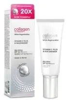 COLLAGEN BY WATSONS White Regeneration Vitamin C Plus & Niacinamide Day Lotion SPF 50+ Pa++++