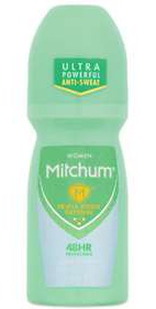 Mitchum Women Triple Odour Defence Unscented