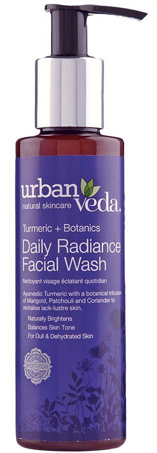 Urban Veda Daily Radiance Face Wash