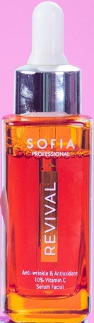 SOFIA Revival Vitamin C