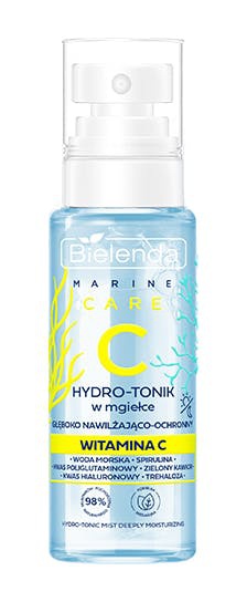 Bielenda C Marine Care Hydro-Tonic Mist