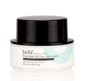 Belif First Aid 360 Eye Care Mask