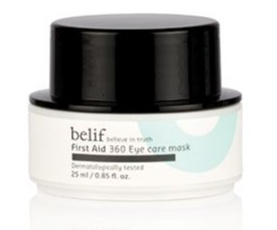 Belif First Aid 360 Eye Care Mask