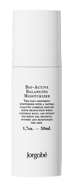 JorgObé Bio-active Balancing Moisturizer