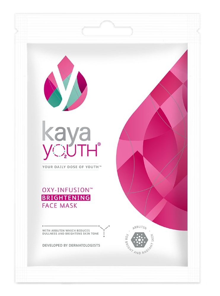 Kaya youth Brightening Face Mask