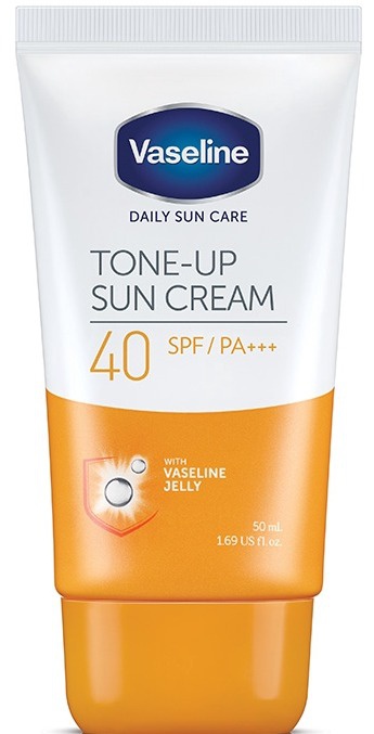 Vaseline Tone Up Sun Cream