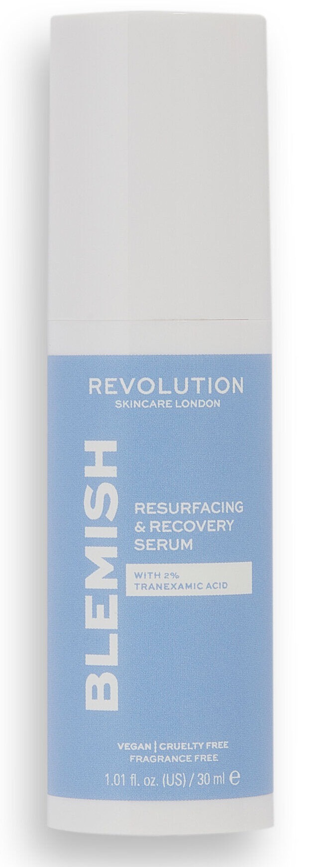 Revolution Skincare Blemish Resurfacing & Recovery 2% Tranexamic Acid Serum