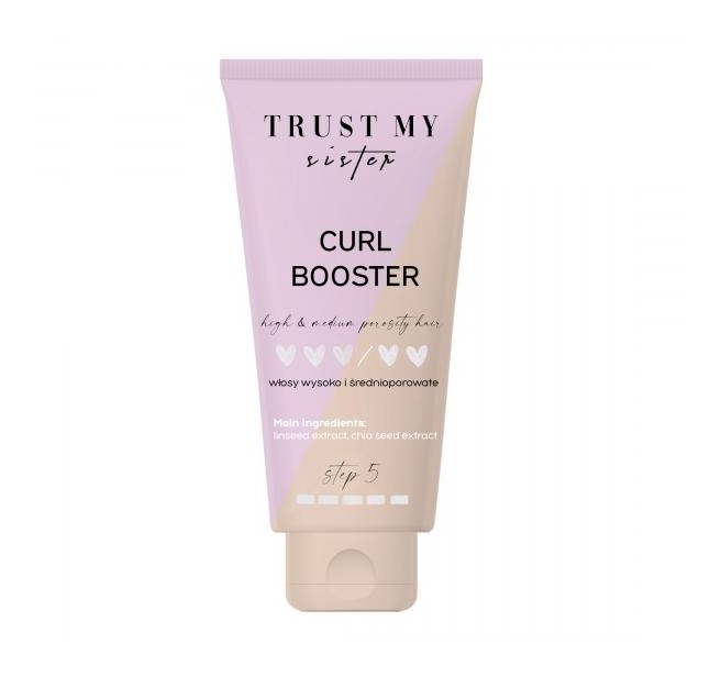 Trust my sister Curl Booster