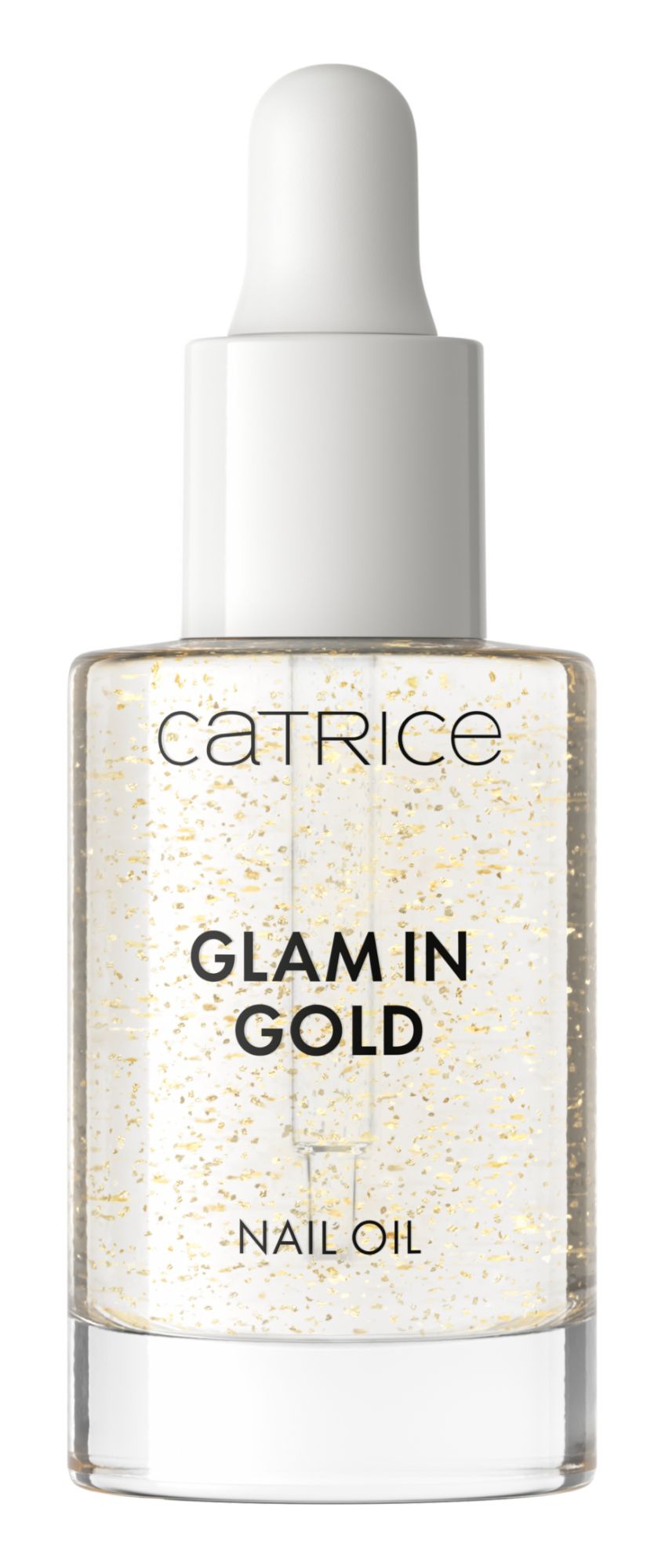Catrice Glam In Gold Nail Oil