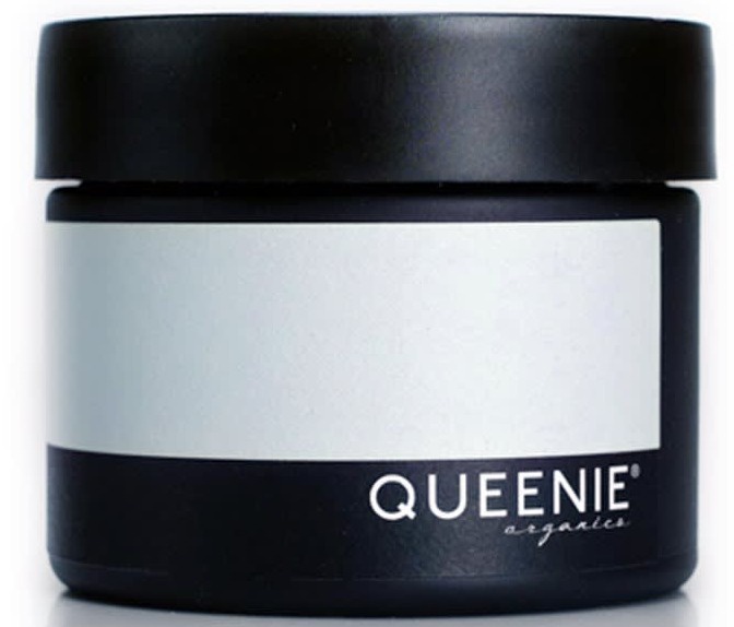 Queenie Organics Melia Rose Sc. Fragrance Free Face Cream For Sensitive, Combination Skin