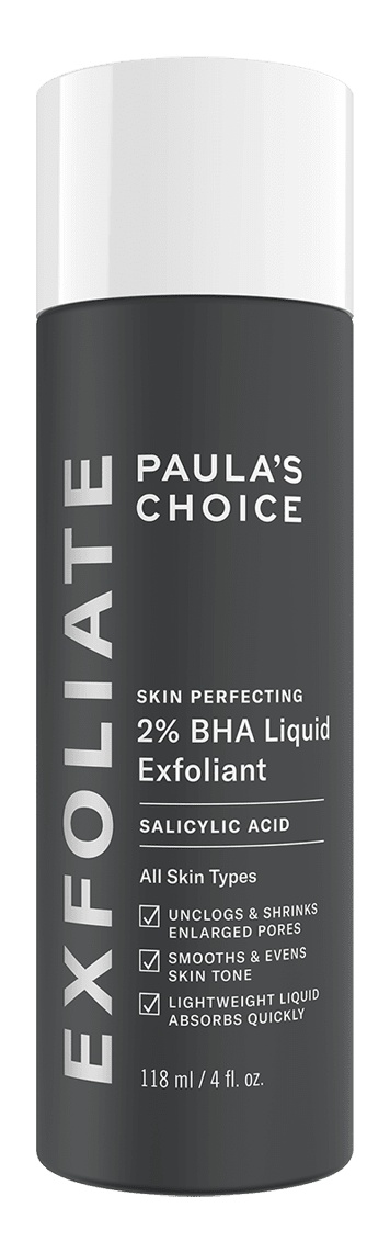 Paula's Choice 2% BHA Exfoliating Toner