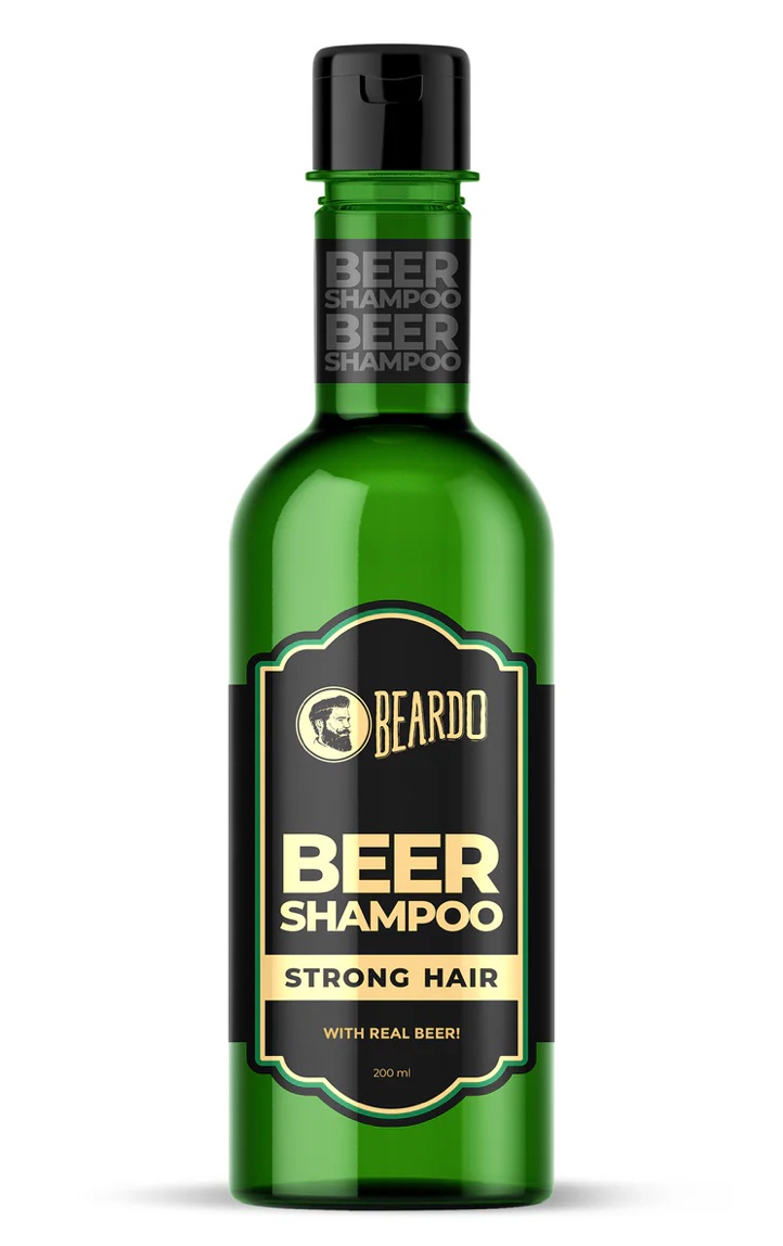 Beardo Beer Shampoo For Men