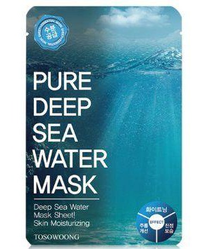 Tosowoong Pure Deep Sea Water Mask