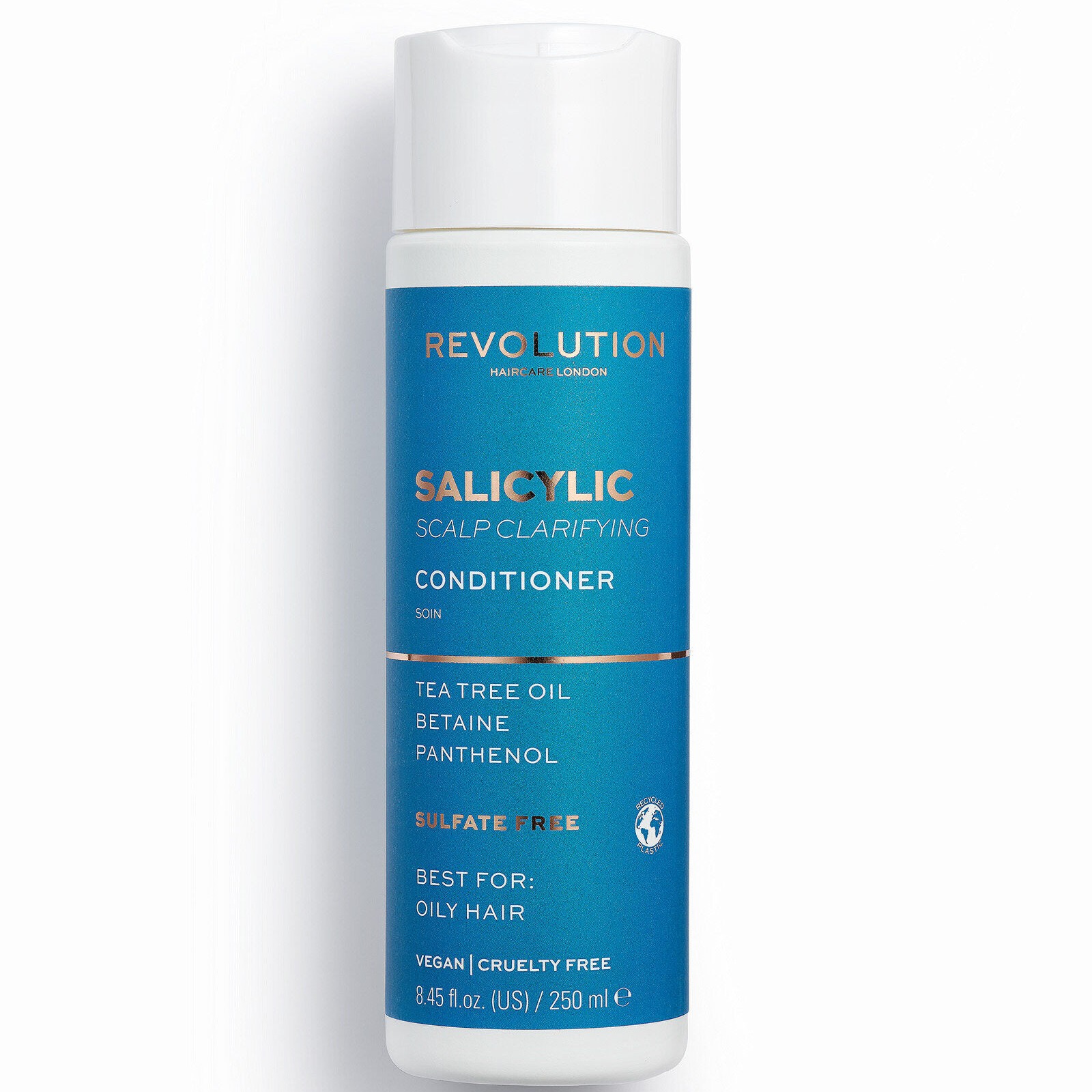 Revolution Haircare Salicylic Scalp Clarifying Conditioner