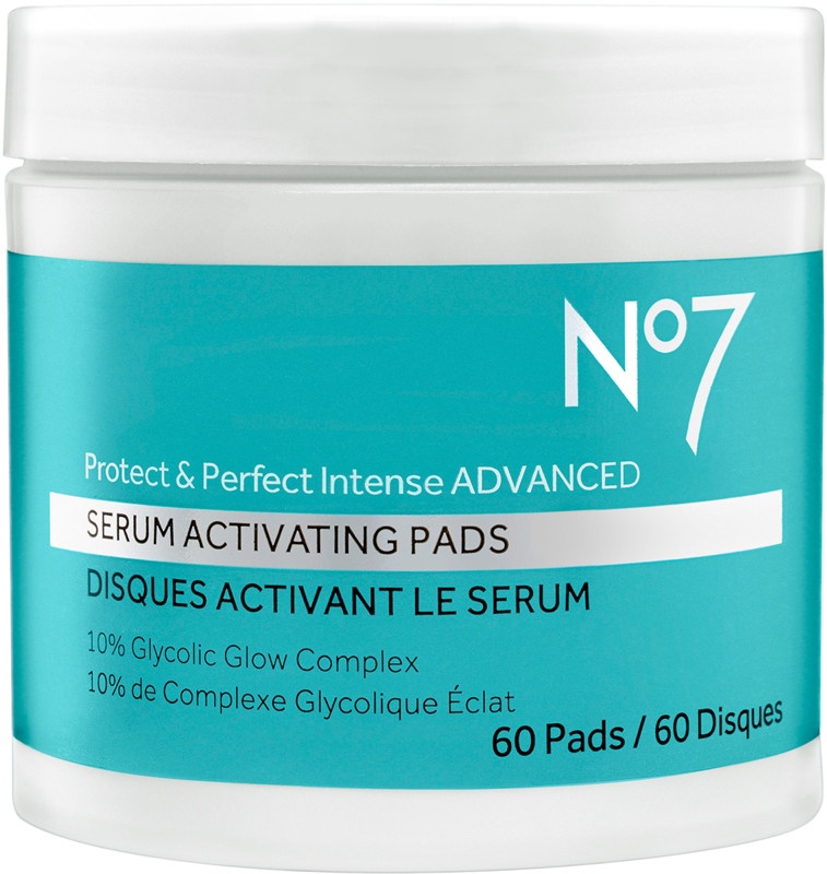 No7 Protect & Perfect Intense Advanced Serum Activating Pads