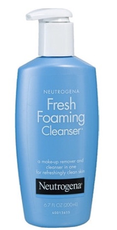 Neutrogena Fresh Foaming Cleanser