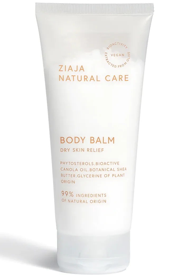 Ziaja Natural Care Body Balm