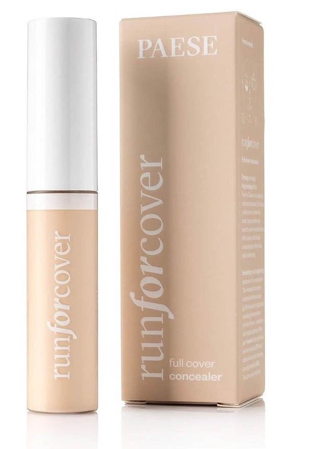 Paese Run For Cover Full Cover Concealer