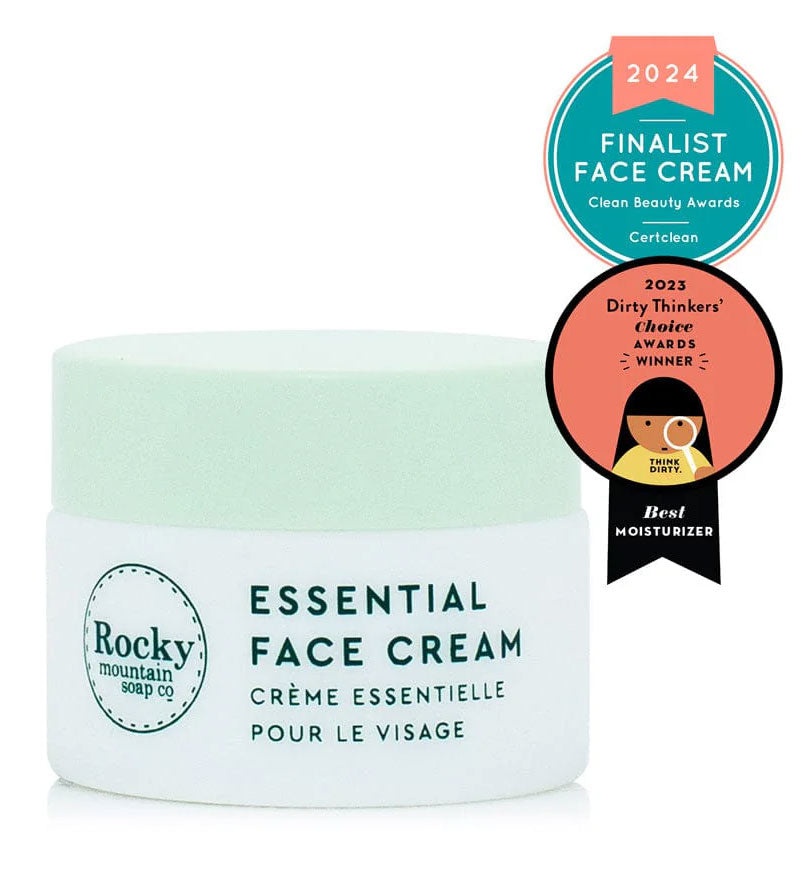 Rocky Mountain Soap Co. Essential Face Cream