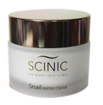 Scinic Snail Matrix Cream