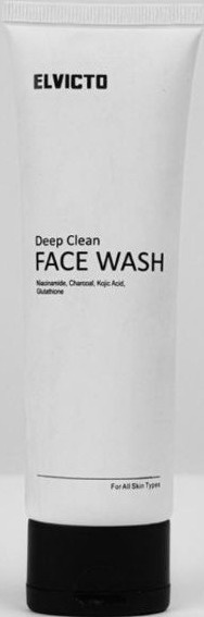 Elvicto Deep Clean Face Wash