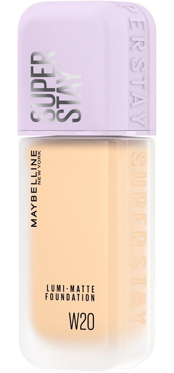 Maybelline Superstay Lumi Matte Foundation 30h