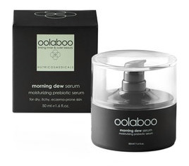 Oolaboo Morning Dew Moisturizing Prebiotic Serum