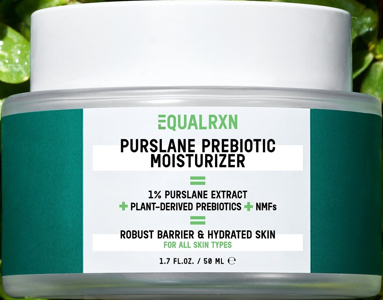 Equal RXN Purslane Prebiotic Moisturizer