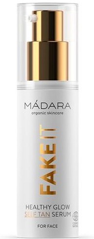 Madara Fake It Healthy Glow Self Tan Serum