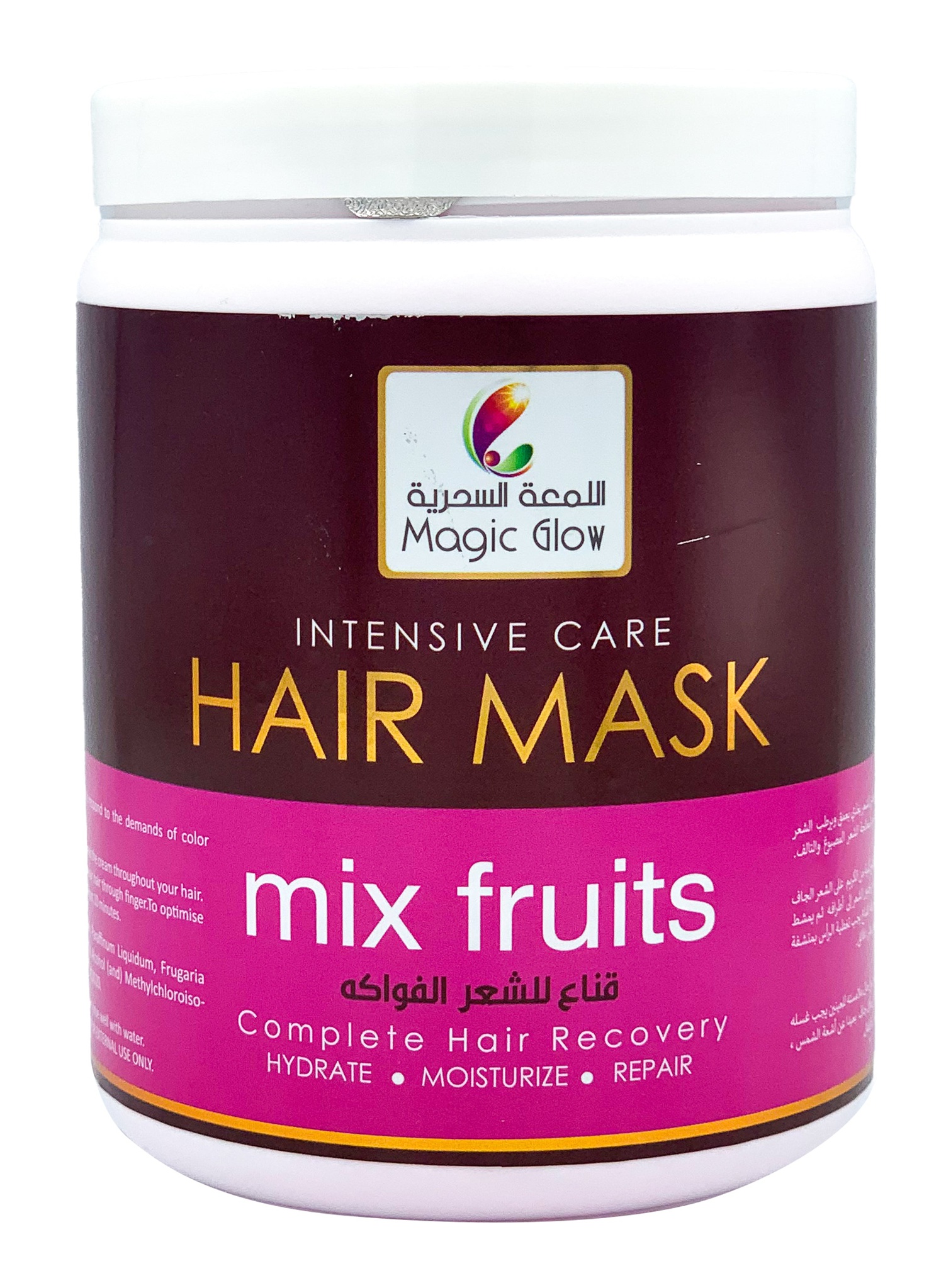 magic glow Intensive Care Mix Fruits