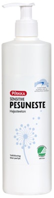 Pirkka Sensitive Pesuneste