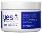Yes to Blueberries Age Refresh Deep Wrinkle Night Cream