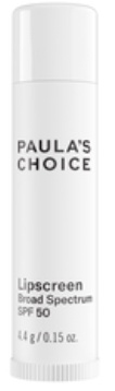 Paula's Choice Lipscreen Spf 50