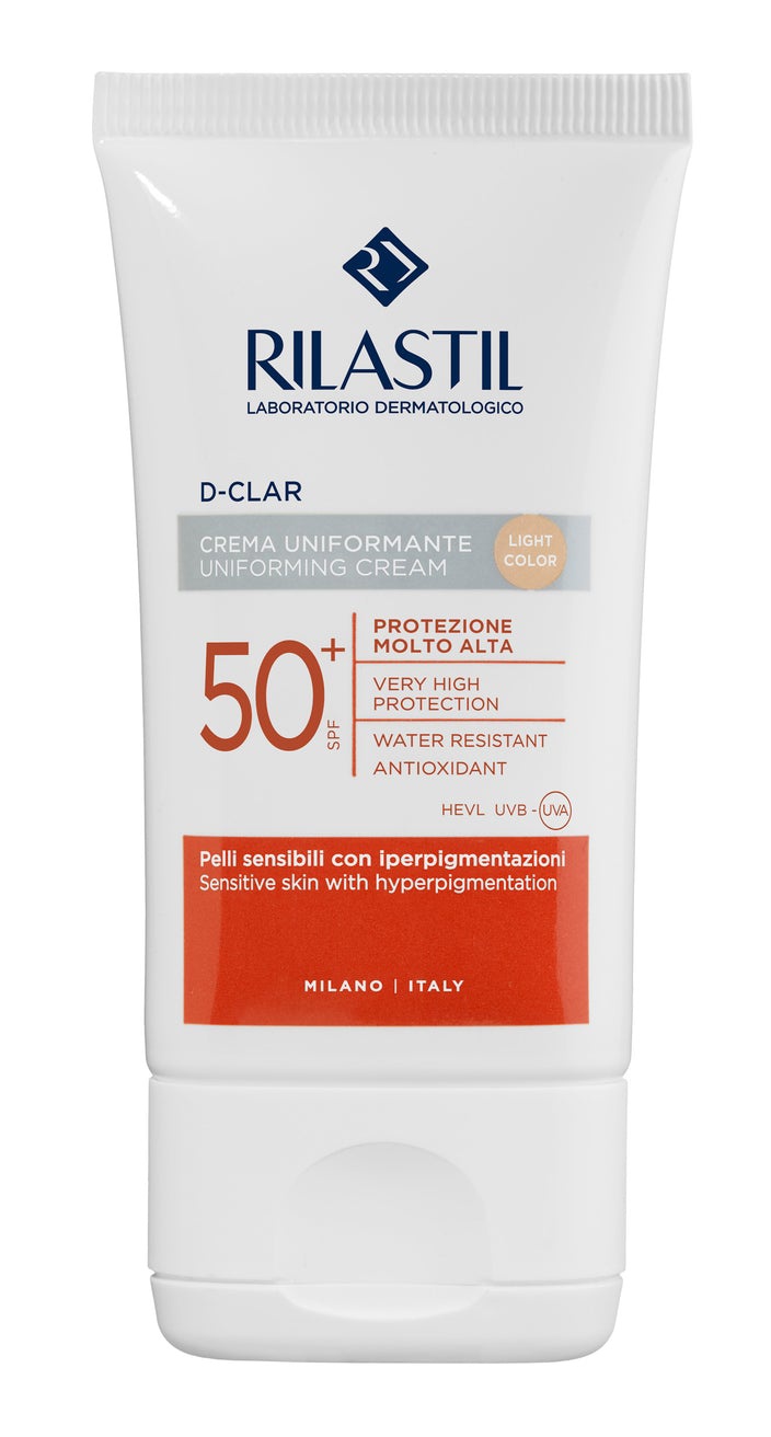 Rilastil 365 Specifics D-clar SPF 50+ (light)