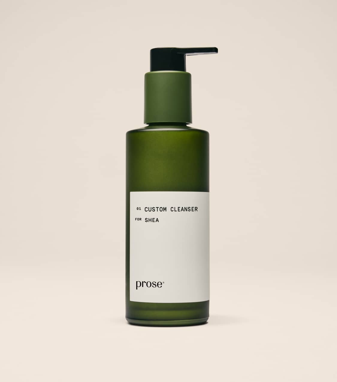 Prose Custom Cleanser