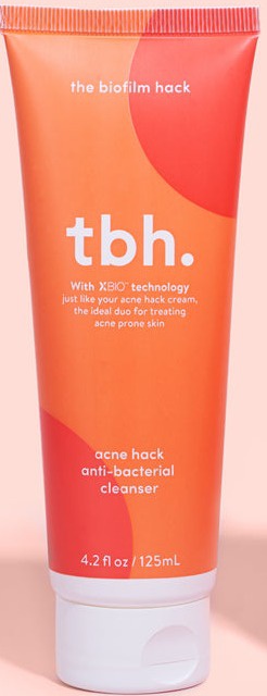 tbh. Anti-bacterial Cleanser