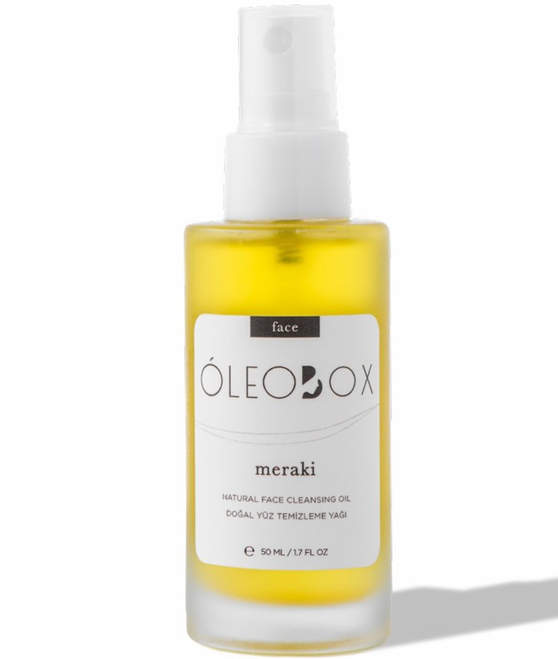 Oleobox Natural Face Cleaning Oil