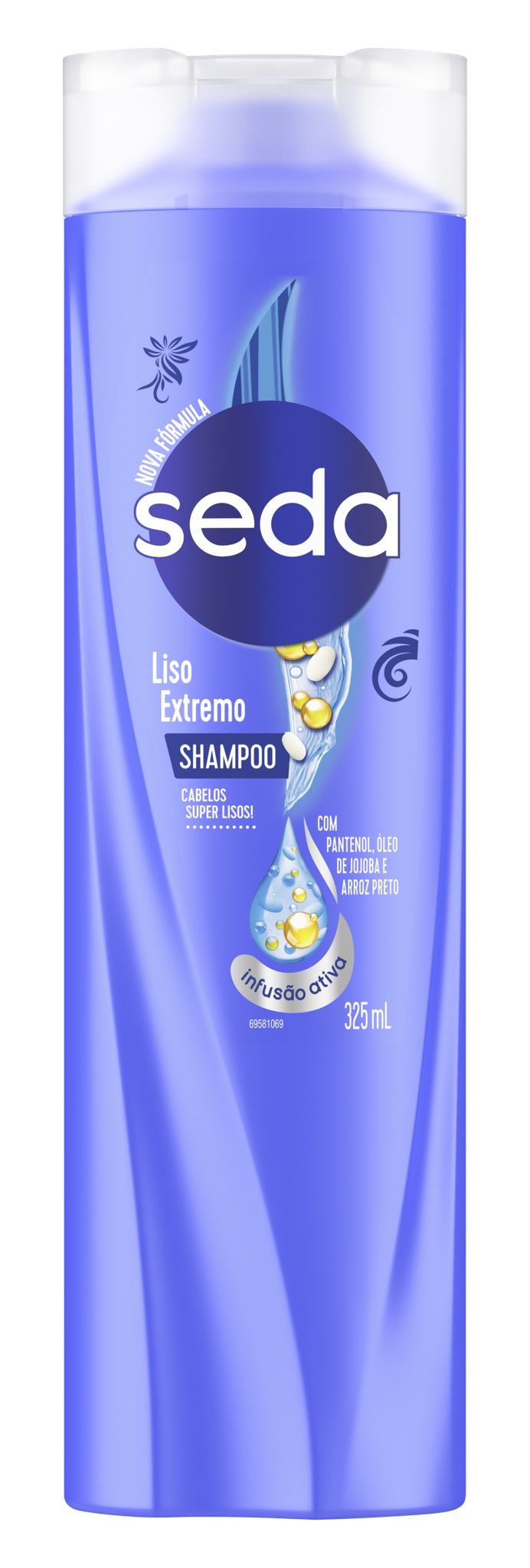 Seda Liso Extremo Shampoo