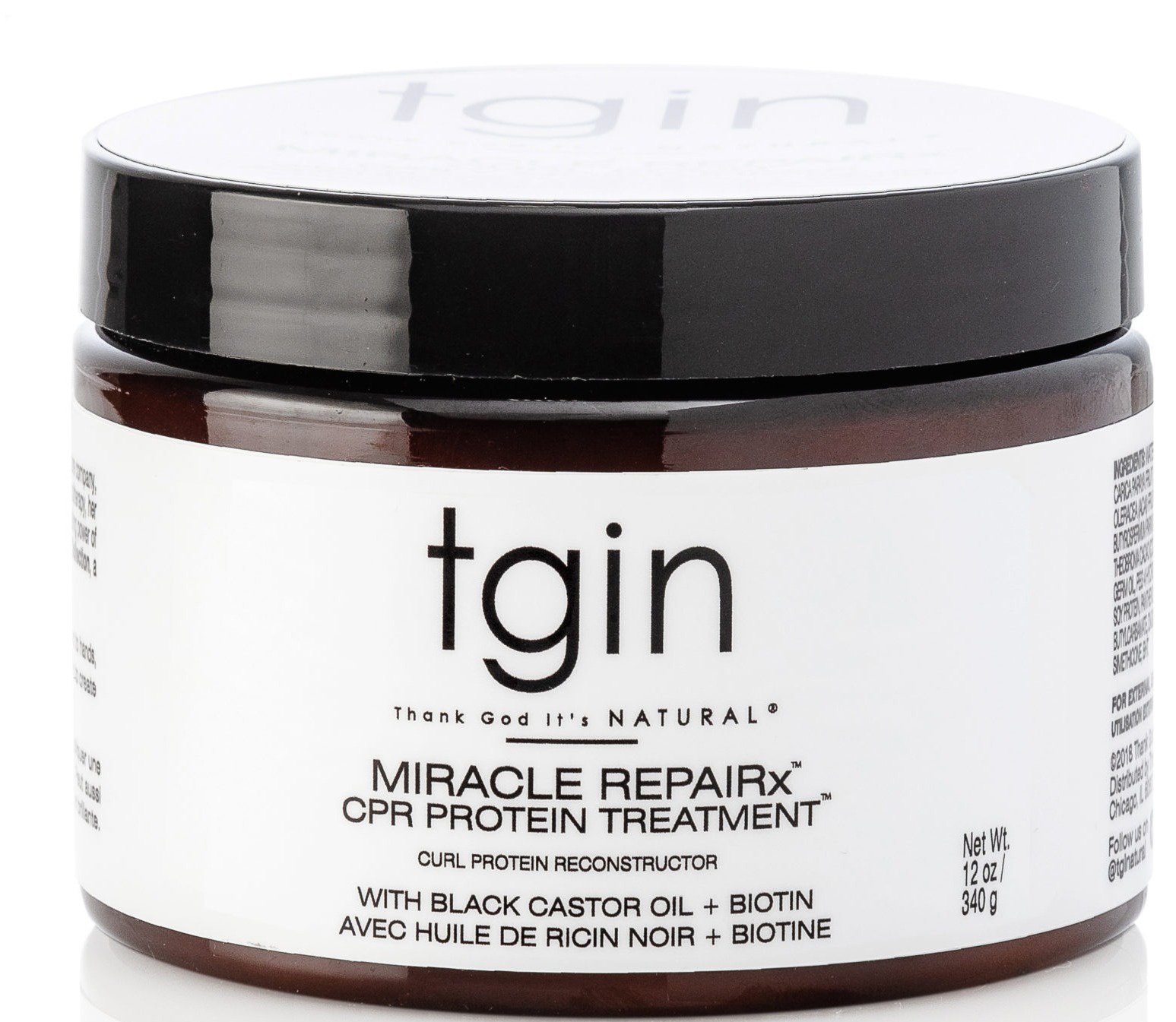 tgin Miracle Repairx Cpr Protein Treatment