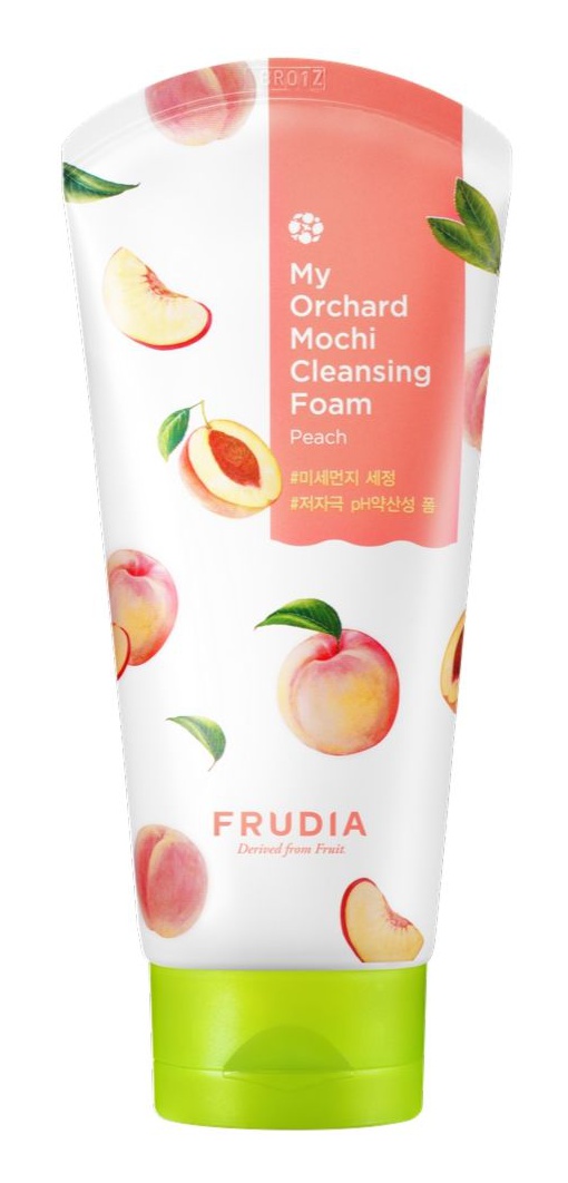 Frudia My Orchard Mochi Cleansing Foam Peach